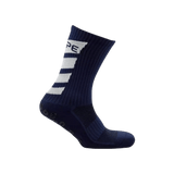 Kupe Active Grip Navy Socks - One Golf