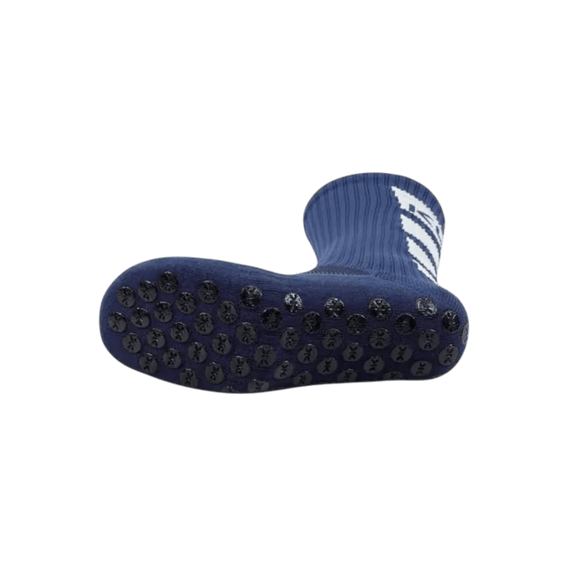 Kupe Active Grip Navy Socks - One Golf