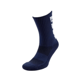 Kupe Active Grip Navy Socks - One Golf