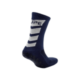 Kupe Active Grip Navy Socks - One Golf