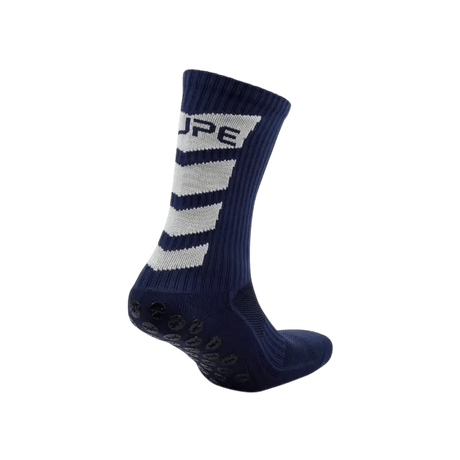Kupe Active Grip Navy Socks - One Golf