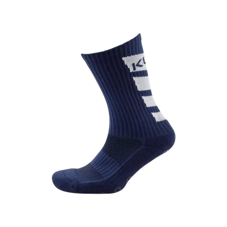 Kupe Active Grip Navy Socks - One Golf