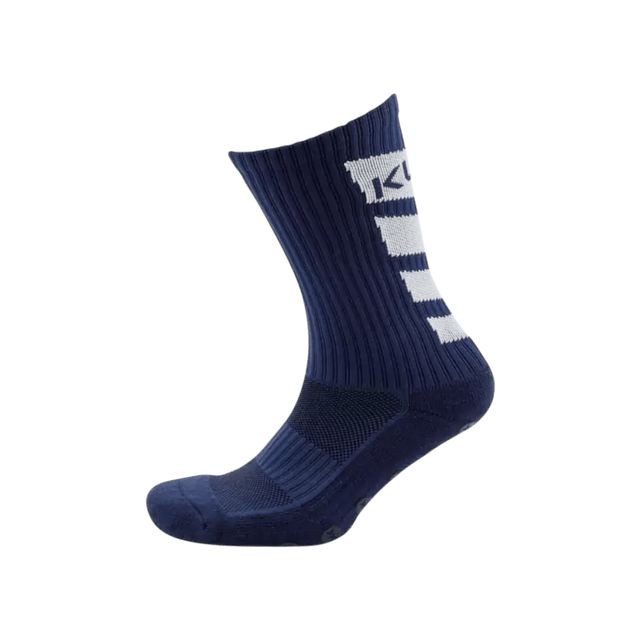 Kupe Active Grip Navy Socks - One Golf