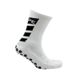 Kupe Active Grip White Socks - One Golf