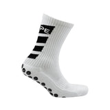 Kupe Active Grip White Socks - One Golf