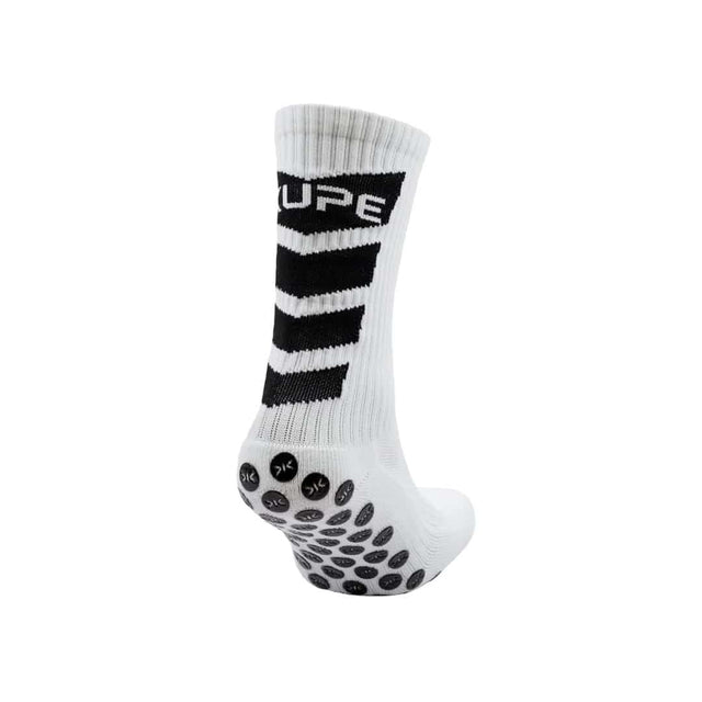 Kupe Active Grip White Socks - One Golf