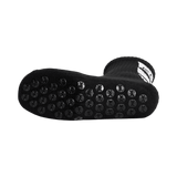 Kupe Active Kidz Calf Length Black Unisex Socks - One Golf