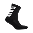Kupe Active Kidz Calf Length Black Unisex Socks - One Golf