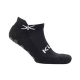 Kupe Active Secret Grip Black Socks - One Golf