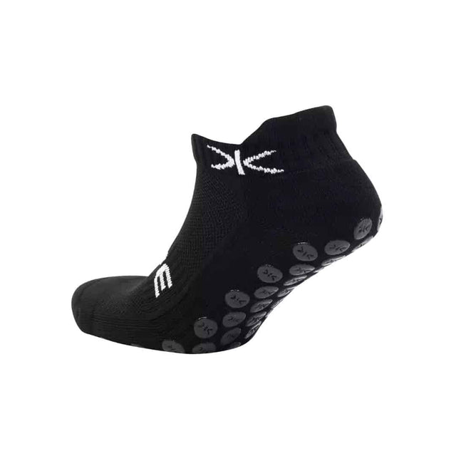 Kupe Active Secret Grip Black Socks - One Golf