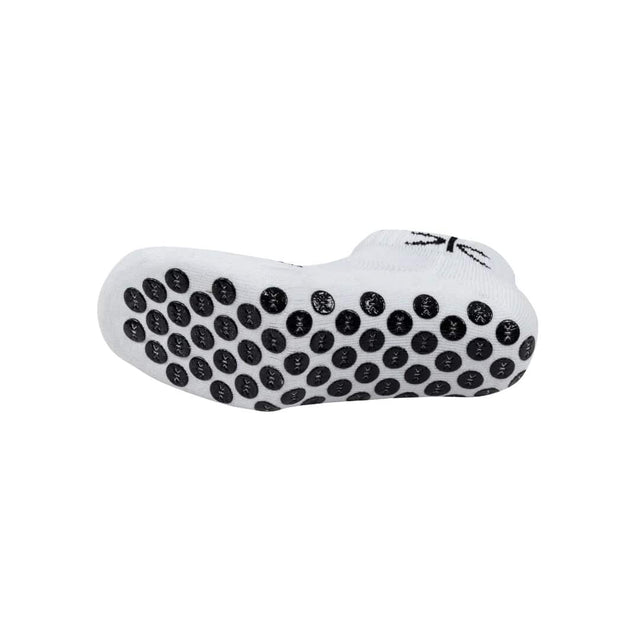 Kupe Active Secret Grip White Socks - One Golf