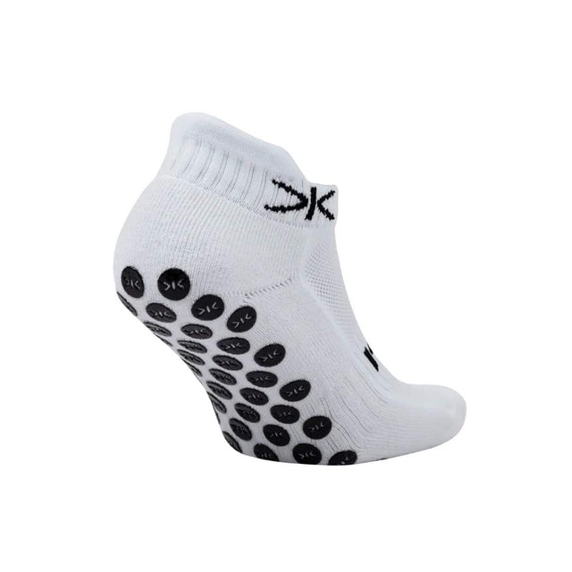 Kupe Active Secret Grip White Socks - One Golf