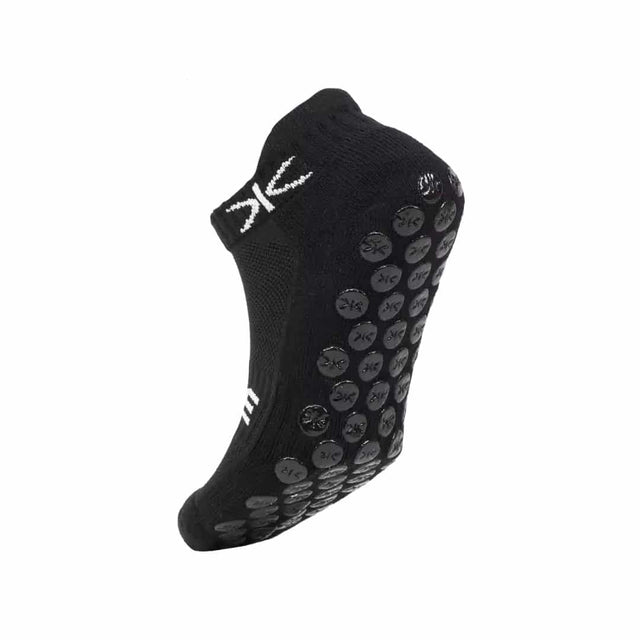 Kupe Active Secret Grip Black Socks