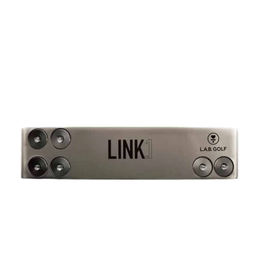 クラブ L.A.B GOLF LINK.1 L.A.B Golf LINK.1 Stock Putter – One Golf
