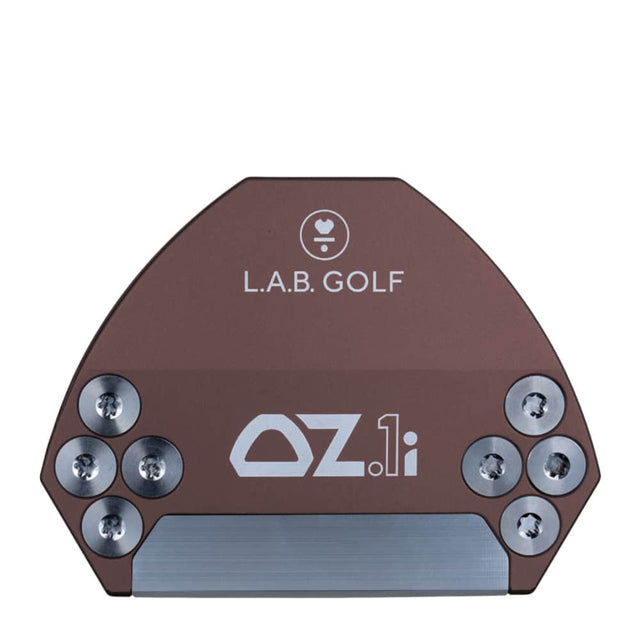 L.A.B Golf OZ.1i Cappucino Custom Putter