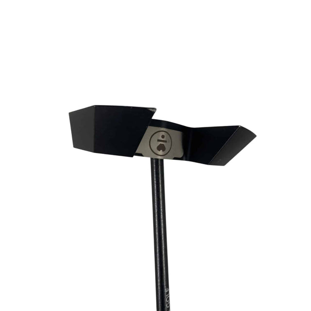 L.A.B Golf MEZZ.1 MAX Black Broom Stick Putter