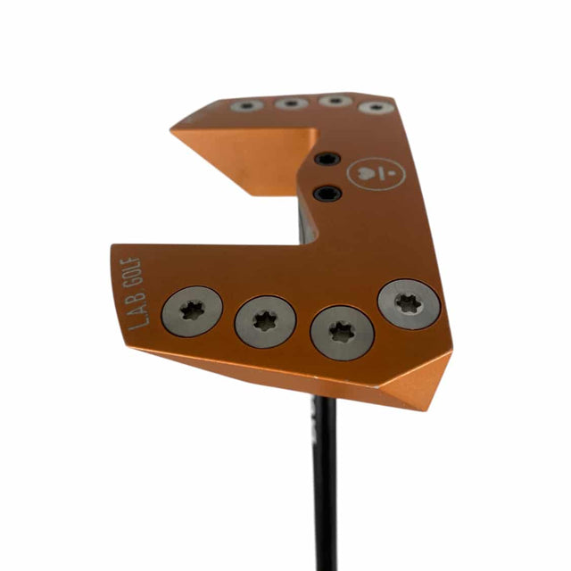L.A.B Golf MEZZ.1 MAX Gold Putter