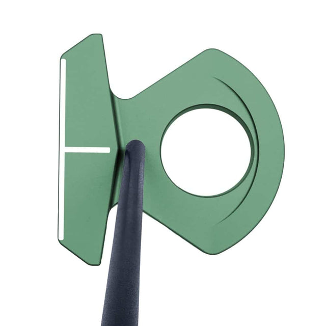 L.A.B Golf DF3 Green Broomstick Custom Putter