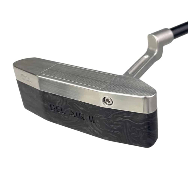 LA Golf BEL AIR II Putter - One Golf