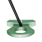 L.A.B Golf DF3 Green Broomstick Custom Putter - One Golf
