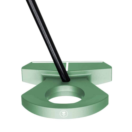 L.A.B Golf DF3 Green Broomstick Custom Putter - One Golf