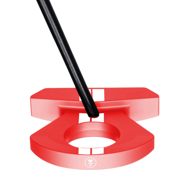 L.A.B Golf DF3 Red Custom Putter - One Golf