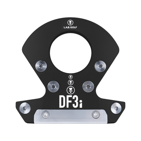 L.A.B Golf DF3i Stock Putter - One Golf