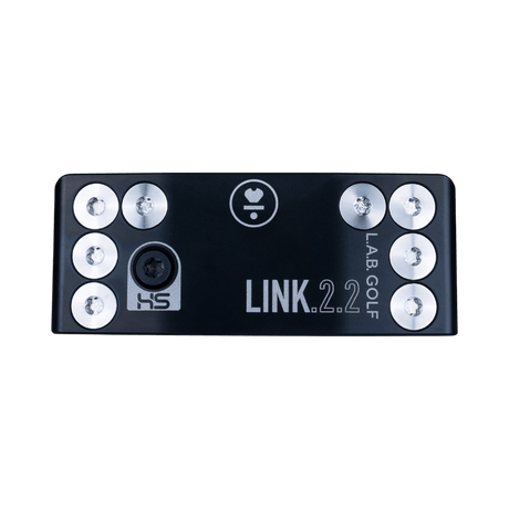 L.A.B Golf LINK.2.2 HS Putter - One Golf