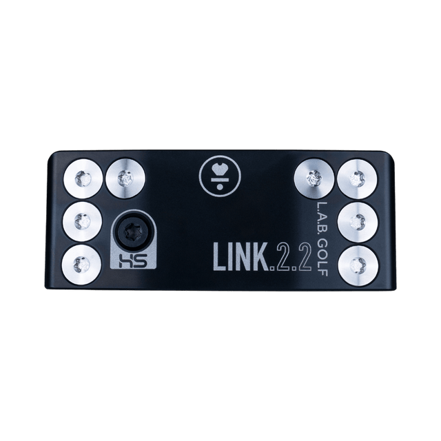 L.A.B Golf LINK.2.2 HS Putter - One Golf