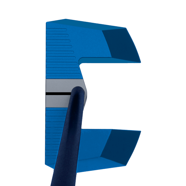L.A.B Golf MEZZ.1 MAX Blue Broomstick Custom Putter - One Golf