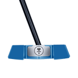 L.A.B Golf MEZZ.1 MAX Blue Broomstick Custom Putter - One Golf