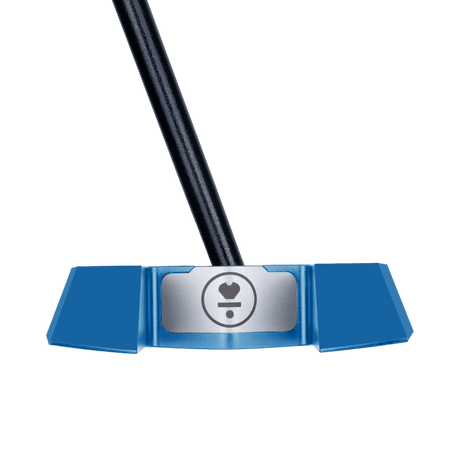 L.A.B Golf MEZZ.1 MAX Blue Broomstick Custom Putter - One Golf