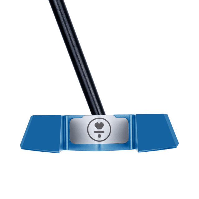 L.A.B Golf MEZZ.1 MAX Blue Broomstick Custom Putter - One Golf