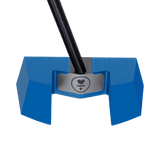 L.A.B Golf MEZZ.1 MAX Blue Broomstick Custom Putter - One Golf