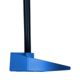 L.A.B Golf OZ.1i Blue Custom Broomstick Putter - One Golf