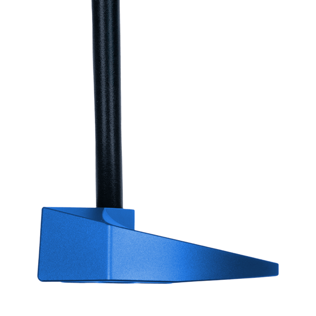 L.A.B Golf OZ.1i Blue Custom Broomstick Putter - One Golf