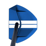 L.A.B Golf OZ.1i Blue Custom Broomstick Putter - One Golf