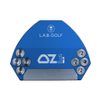L.A.B Golf OZ.1i Blue Custom Broomstick Putter - One Golf