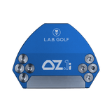 L.A.B Golf OZ.1i Blue Custom Putter - One Golf