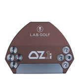 L.A.B Golf OZ.1i Cappucino Custom Putter - One Golf