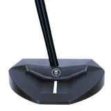 L.A.B Golf OZ.1i Charcoal Broomstick Custom Putter - One Golf