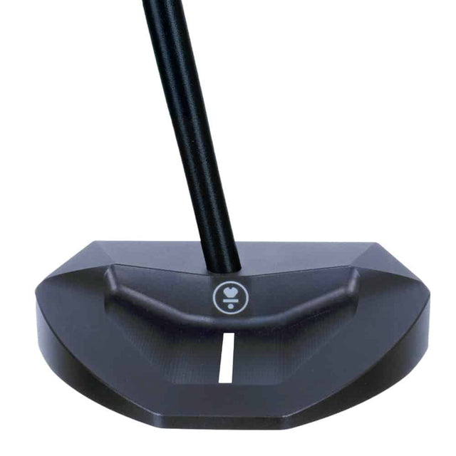 L.A.B Golf OZ.1i Charcoal Broomstick Custom Putter - One Golf