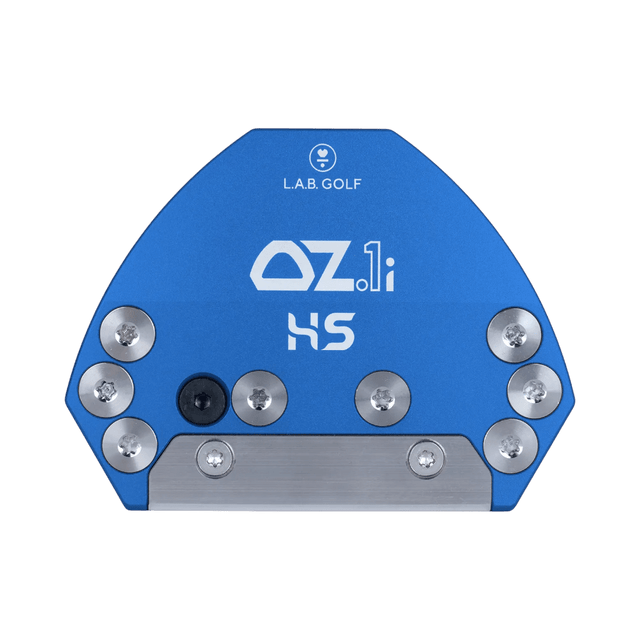 L.A.B Golf OZ.1i HS Blue Custom Putter - One Golf