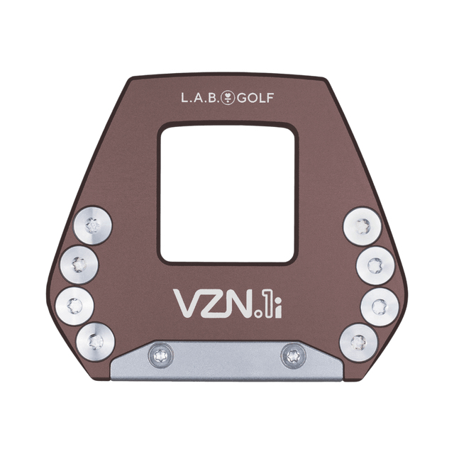 L.A.B Golf VSN.1i Cappuccino Custom Putter - One Golf