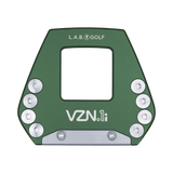 L.A.B Golf VSN.1i Green Custom Putter - One Golf