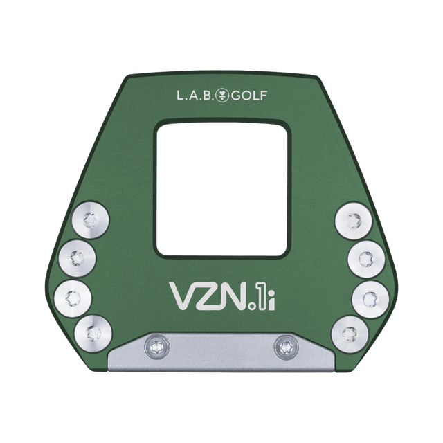 L.A.B Golf VSN.1i Green Custom Putter - One Golf