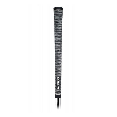 Lamkin Crossline Midsize Black/white - One Golf
