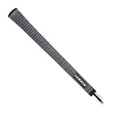 Lamkin Crossline Midsize Black/white - One Golf