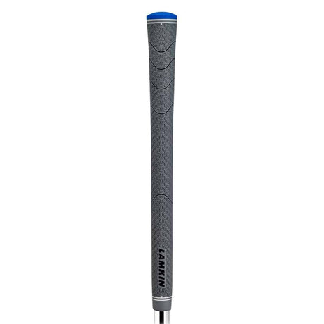 Lamkin Sonar Tour Grip Grey/Blue Hybrid Grip - One Golf