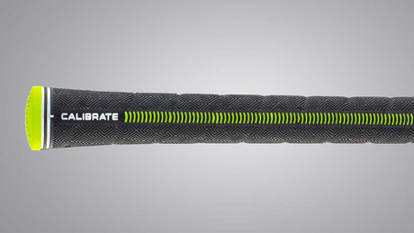 Lamkin Sonar Wrap Green Calibrate Standard + Grip - One Golf